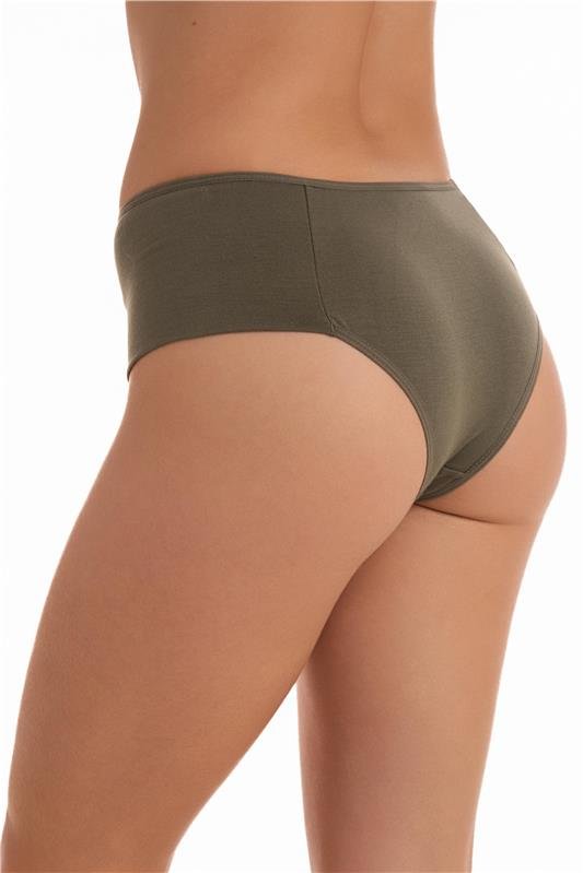 CALCINHA TANGA ECOMODAL (INDICADO POR GINECOLOGISTAS)