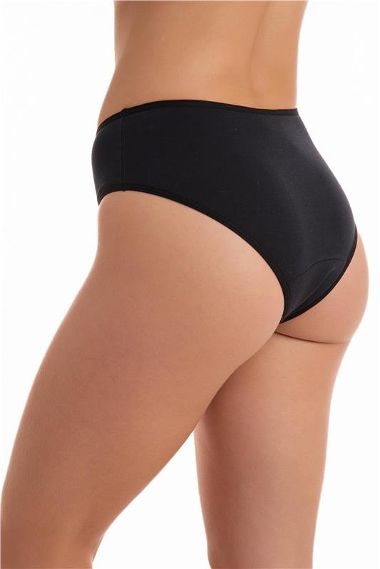 CALCINHA ABSORVENTE TANGA COS MÉDIO (PARA TODOS OS FLUXOS)