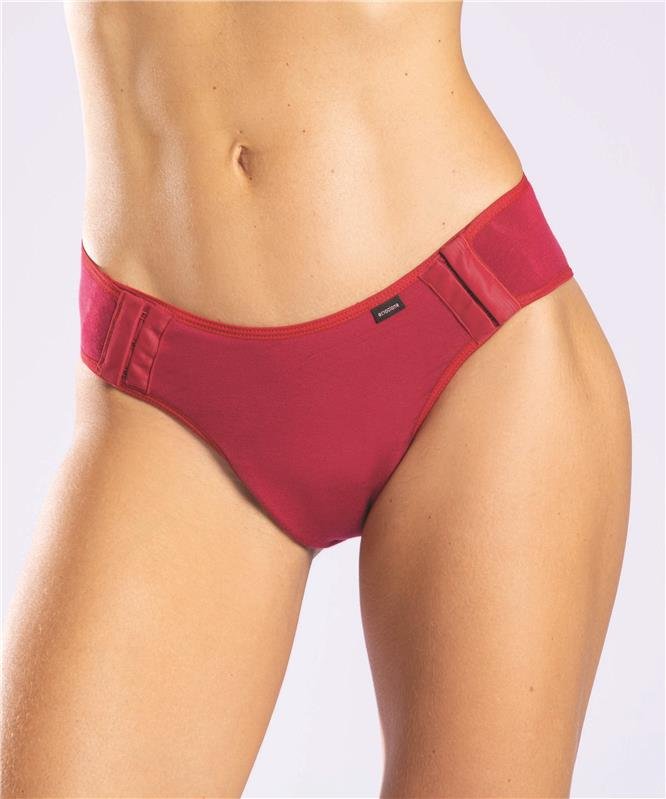 CALCINHA ABSORVENTE TROCA FÁCIL (FLUXO INTENSO)