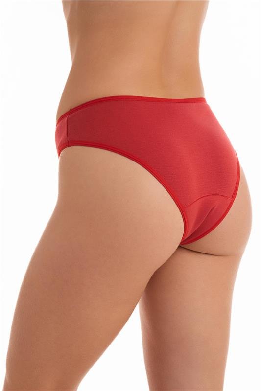 CALCINHA MODELO TANGA CÓS BAIXO (TODO TIPO DE FLUXO)