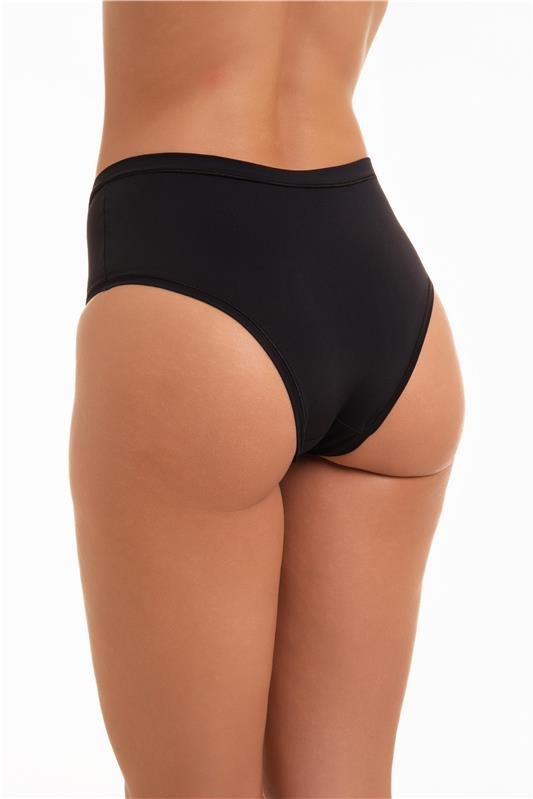 CALCINHA CÓS MEDIO TANGA SEM ELÁSTICO
