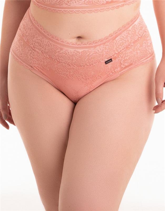 CALCINHA FIO DENTAL EM RENDA