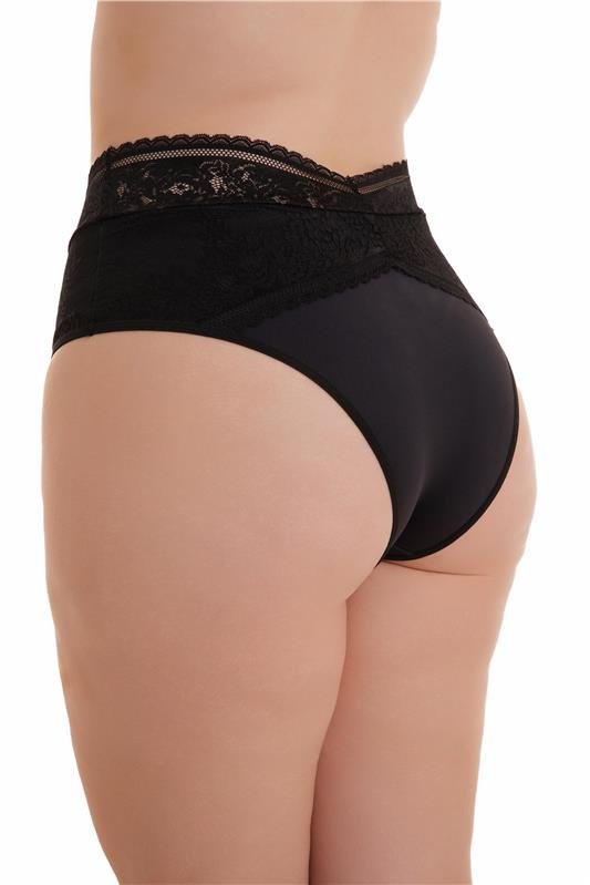 CALCINHA CÓS ALTO MODELO TANGA 
