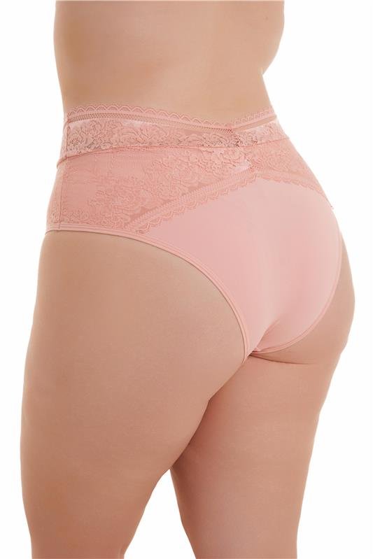 CALCINHA CÓS ALTO MODELO TANGA 