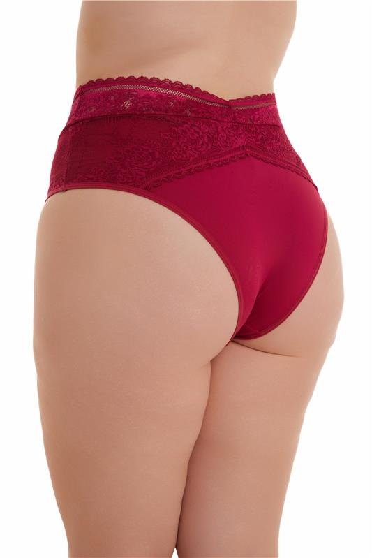 CALCINHA CÓS ALTO MODELO TANGA 