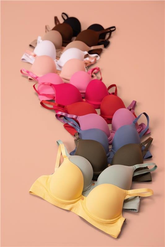 SUTIÃ COM BOJO TEK (TECNOLÓGICO)