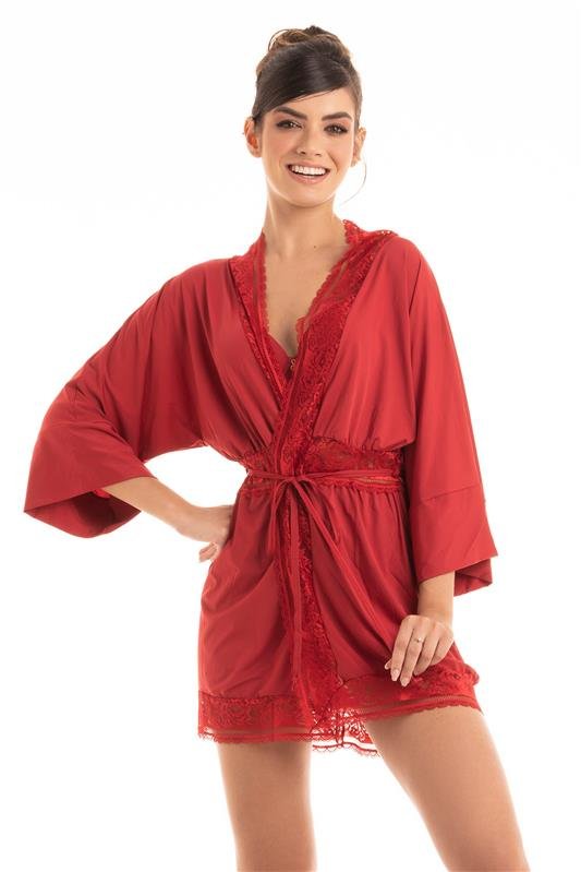 ROBE CURTO MANGA 3/4