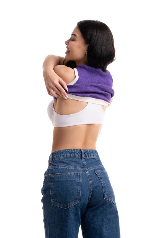 SUTIÃ MODELO NADADOR