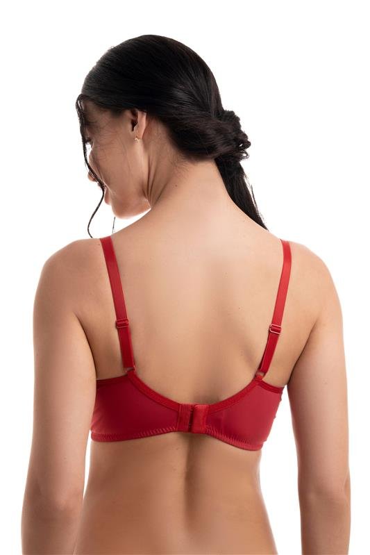 SUTIÃ EM RENDA COM BOJO TEK