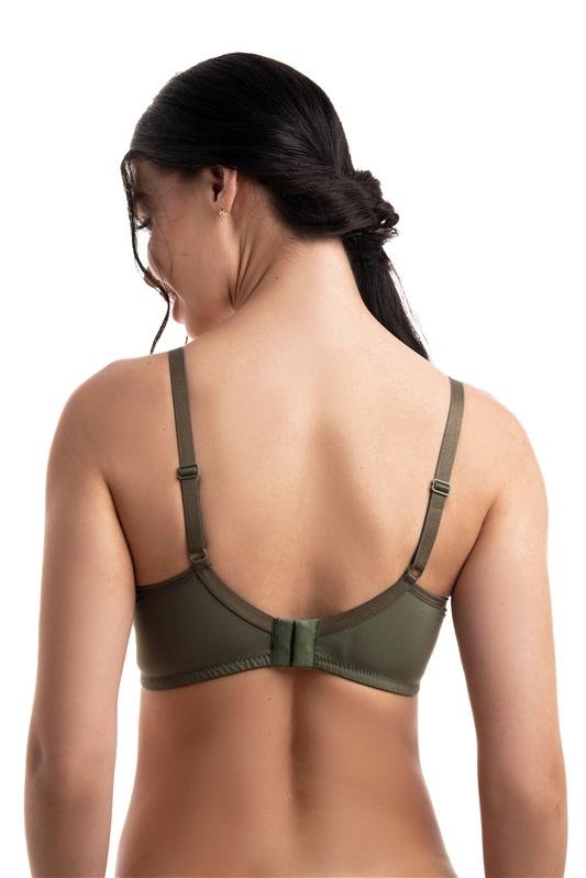 SUTIÃ EM RENDA COM BOJO TEK