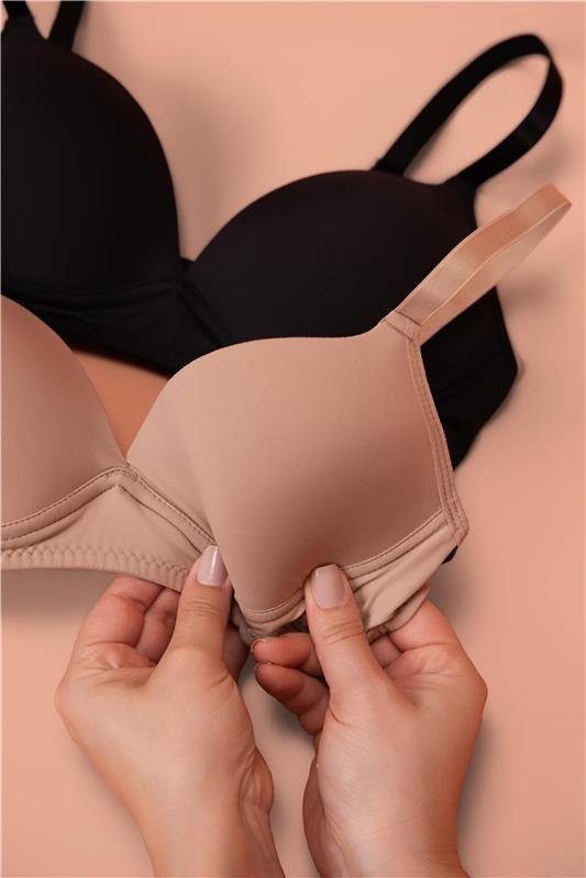 SUTIÃ COM BOJO SEM ARCO