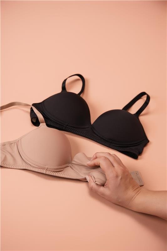 SUTIÃ COM BOJO SEM ARCO