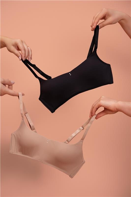 SUTIÃ COM BOJO BALCONET FAST TECNOLÓGICO ( SEM ARCO, BOJO SOFT )