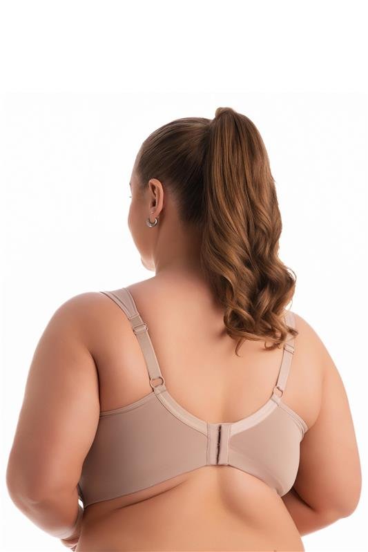 SUTIÃ TOP COM BOJO FIXO SEM ARCO