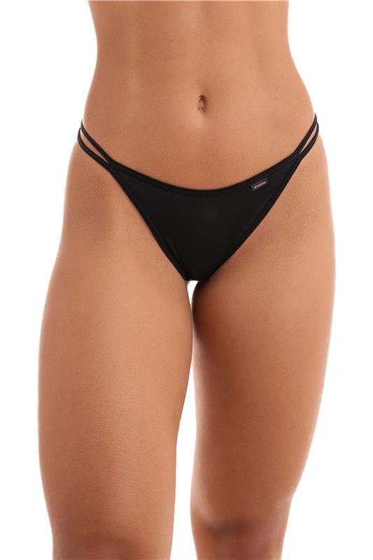 CAMISOLA EM LIGANETE ( ACOMPANHA A CALCINHA )