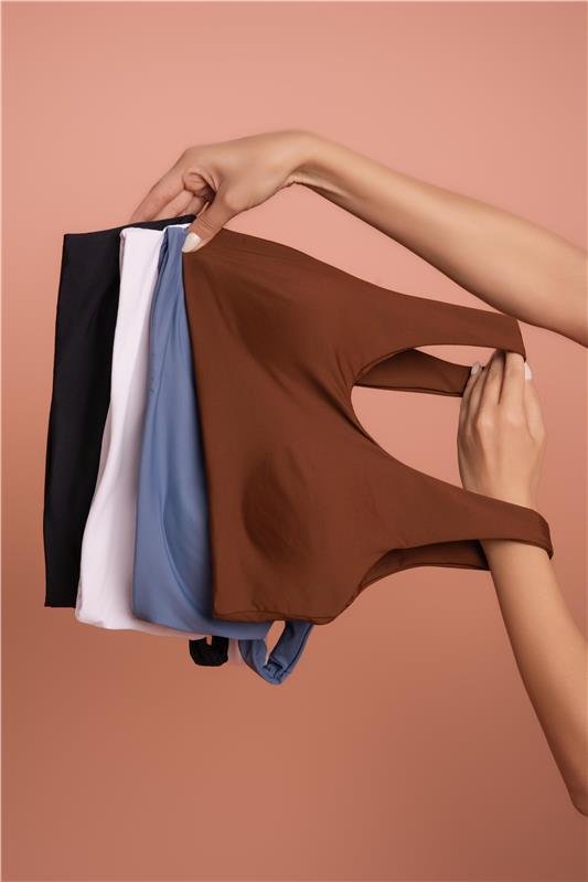 TOP COM BOJO FIXO SOFT ( NÃO AMASSA )