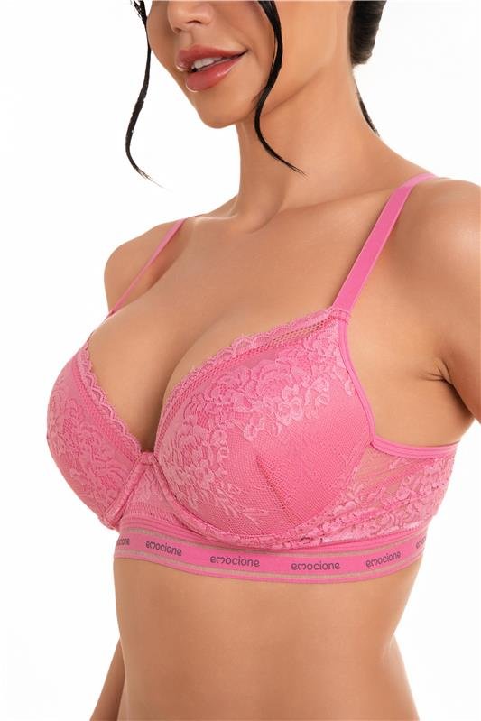 CONJUNTO BOJO TEK ( MAIS FIRME ) COM ARO, ELÁSTICO PERSONALIZADO EMOCIONE